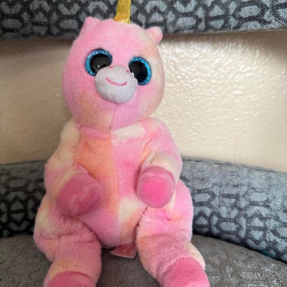 Ty-lr Pink Stuffed-animals
